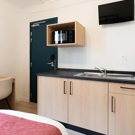 Paris Hostel-2